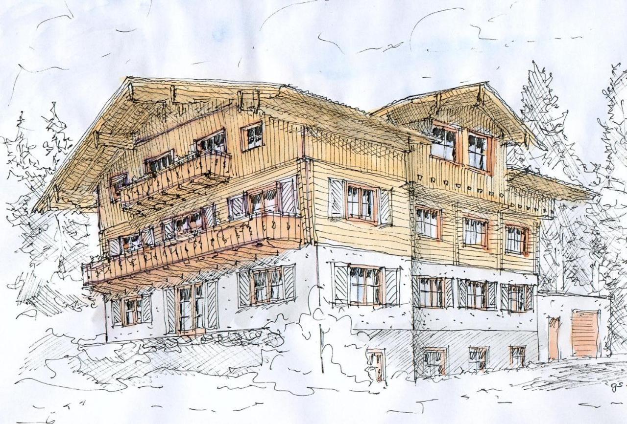 Appartement Hochwurzen Schladming Ngoại thất bức ảnh