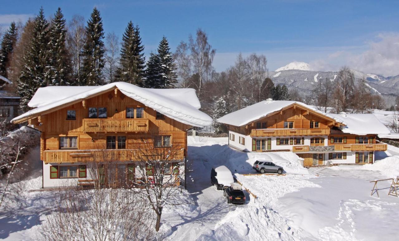 Appartement Hochwurzen Schladming Ngoại thất bức ảnh